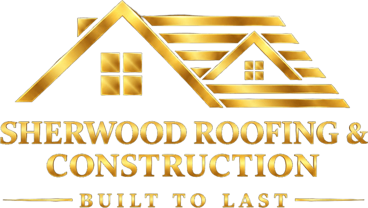 Sherwood Roofing & Construction logo